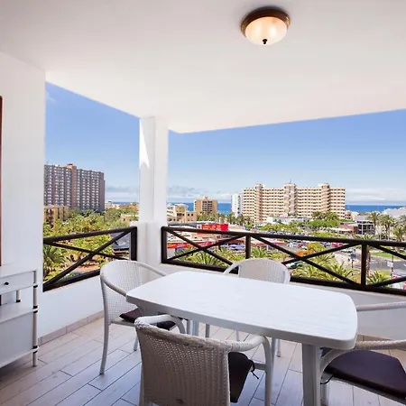 Апартаменты Go2tenerife Apart'marino Pool & At 5 Min