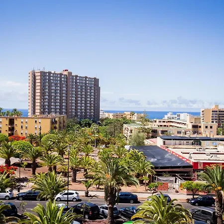 Go2tenerife Apart'marino Pool & At 5 Min * Arona (Tenerife)