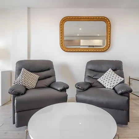 Go2tenerife Apart'marino Pool & At 5 Min Апартаменты *