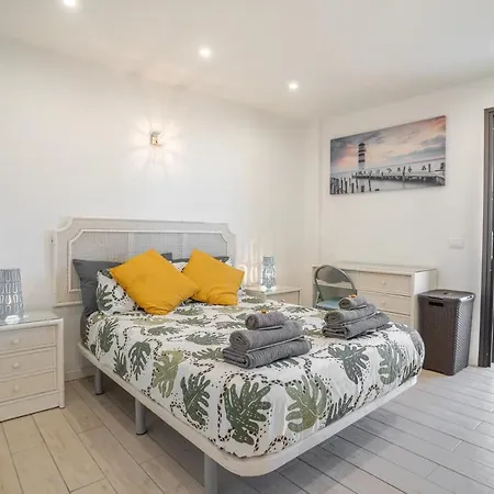 Go2tenerife Apart'marino Pool & At 5 Min Арона