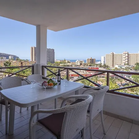 Go2tenerife Apart'marino Pool & At 5 Min Appartamento *